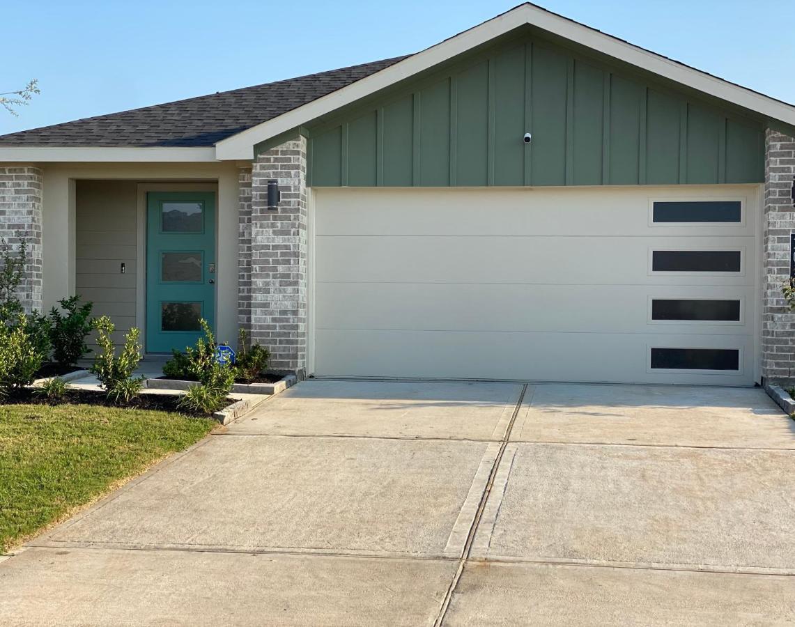 Luxurious 3 Bed Room Home Near Medical Center Houston Exterior photo